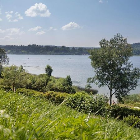 Appartement Vue Lac Мальбюисон Экстерьер фото